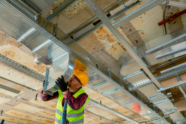 Best HVAC Consulting and Engineering in Dorneyville, PA