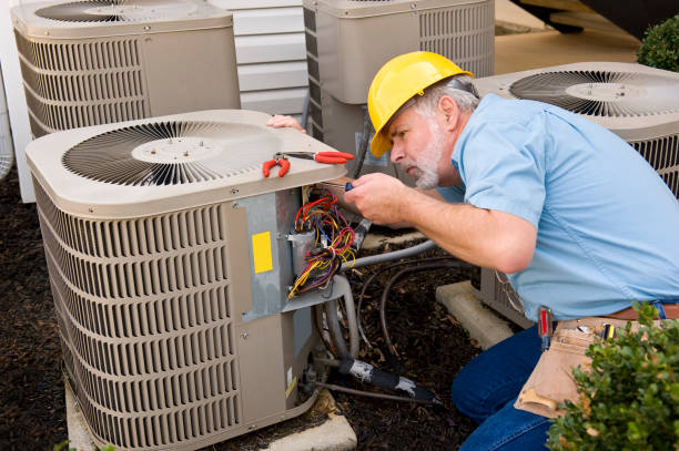 Best Geothermal HVAC Systems in Dorneyville, PA