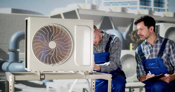Best Commercial HVAC in Dorneyville, PA